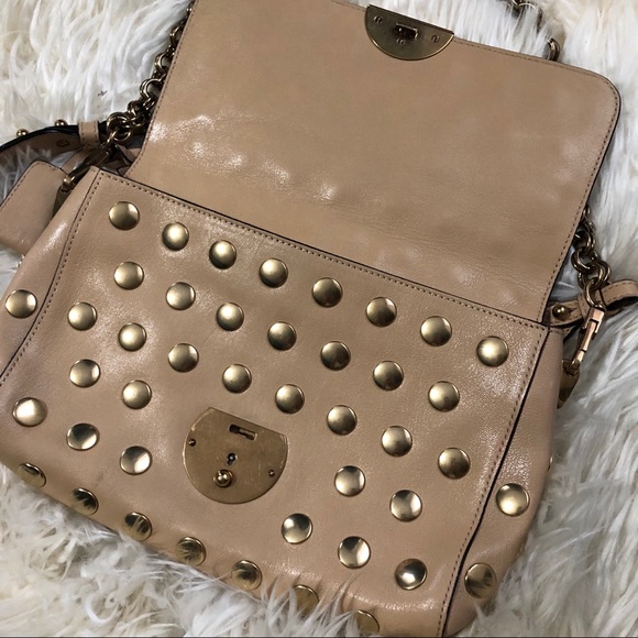 Marc Jacobs Studded Gotham Purse - Picture 5 of 9